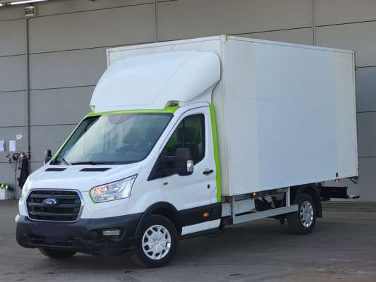 FORD Transit (FT 350 L4 AUT  FURGON) en Barcelona