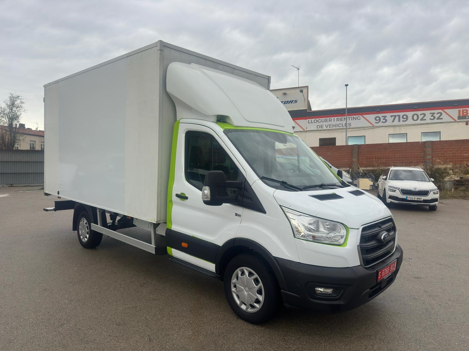 Imagen de FORD Transit