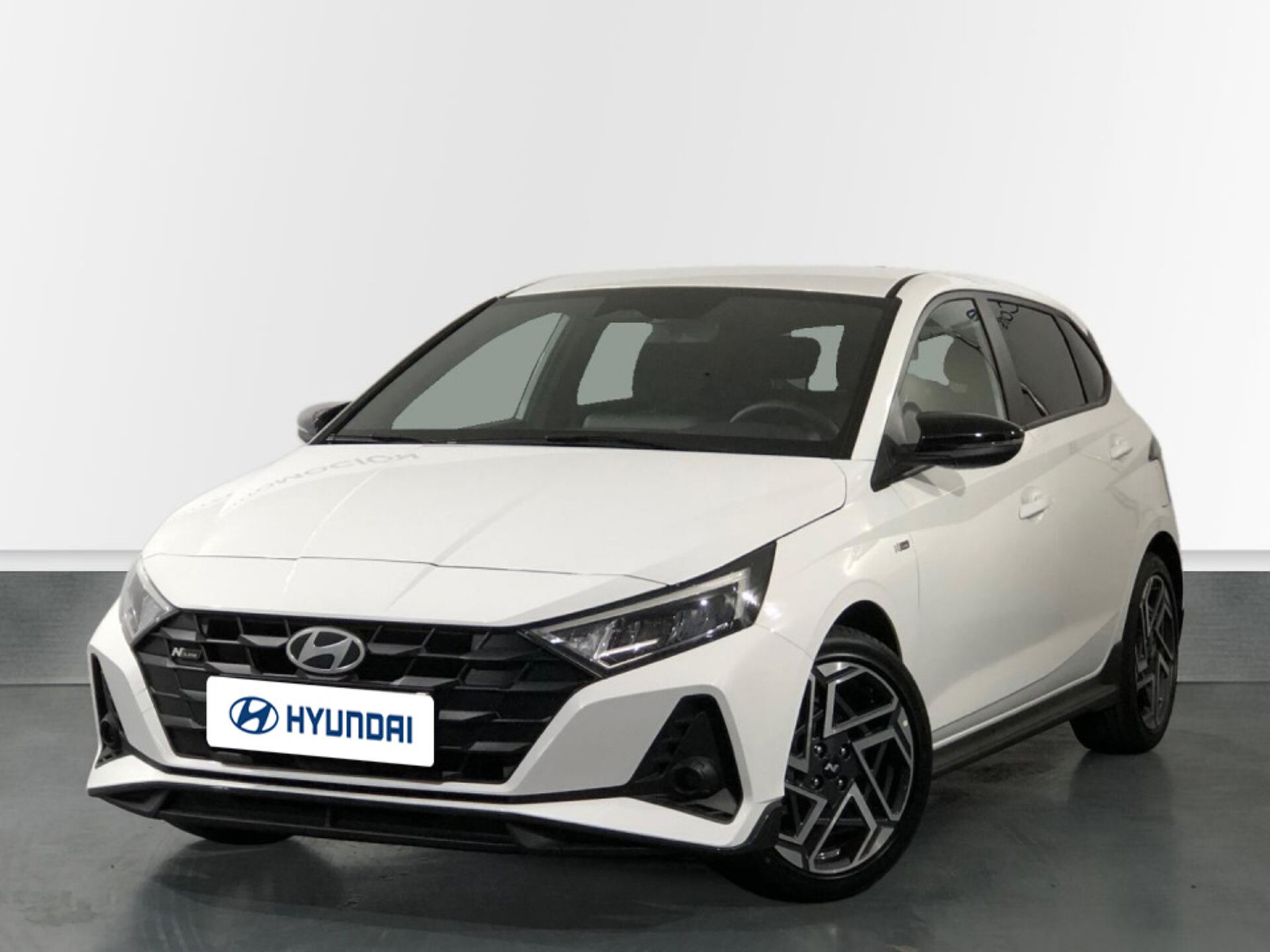 Imagen de HYUNDAI i20