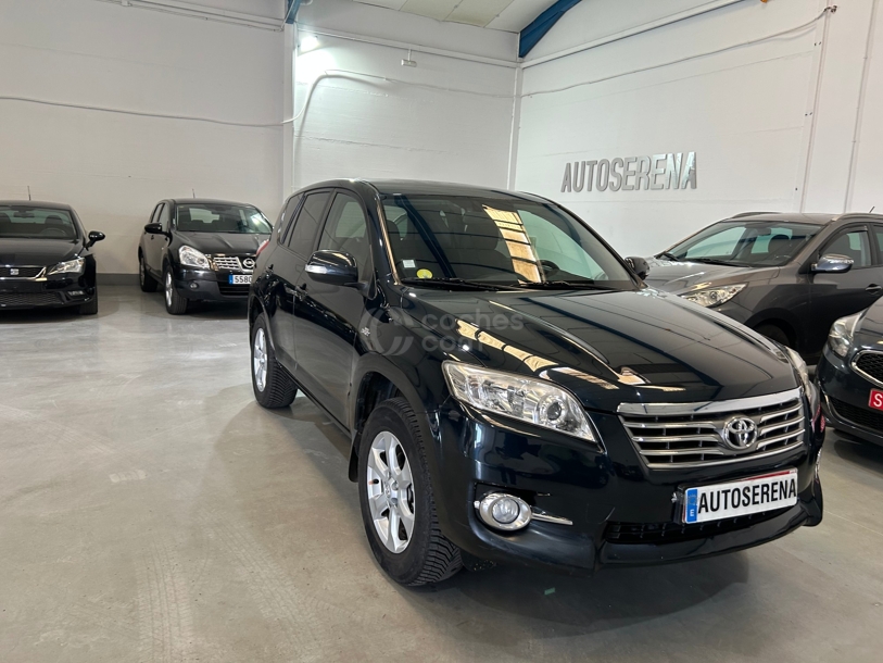 Foto del TOYOTA RAV-4 2.2D-CAT Executive 4x4 CS ADS