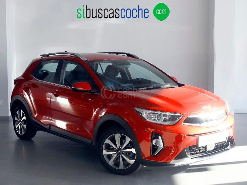 Foto del KIA Stonic 1.0 T-GDi MHEV iMT Drive Plus 100