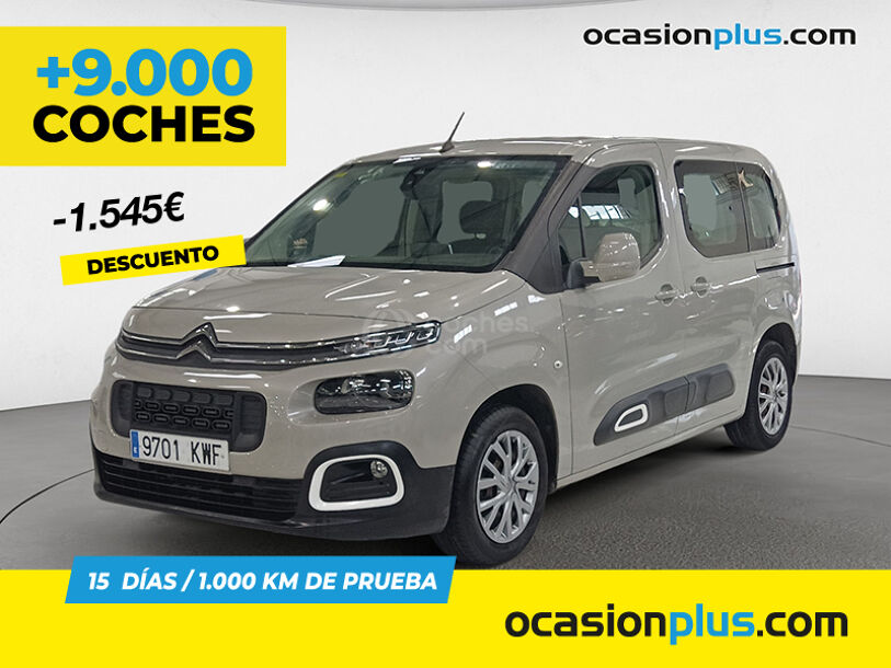 Foto del CITROEN Berlingo PureTech S&S Talla M Feel 110