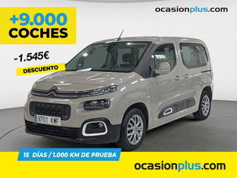 Imagen de CITROEN Berlingo PureTech S&S Talla M Feel 110