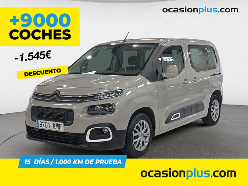 Foto del CITROEN Berlingo PureTech S&S Talla M Feel 110