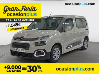 Imagen de CITROEN Berlingo PureTech S&S Talla M Feel 110