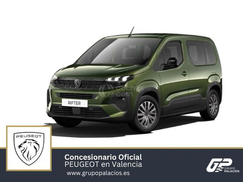 Foto del PEUGEOT Rifter 1.5BlueHDi S&S Standard Allure 100