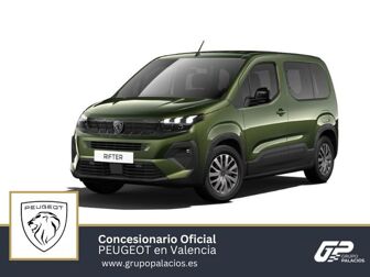 Imagen de PEUGEOT Rifter 1.5BlueHDi S&S Standard Allure 100