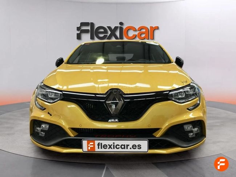 Foto del RENAULT Mégane 1.8 TCe GPF RS Trophy EDC 221kW