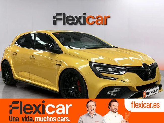 Foto del RENAULT Mégane 1.8 TCe GPF RS Trophy EDC 221kW