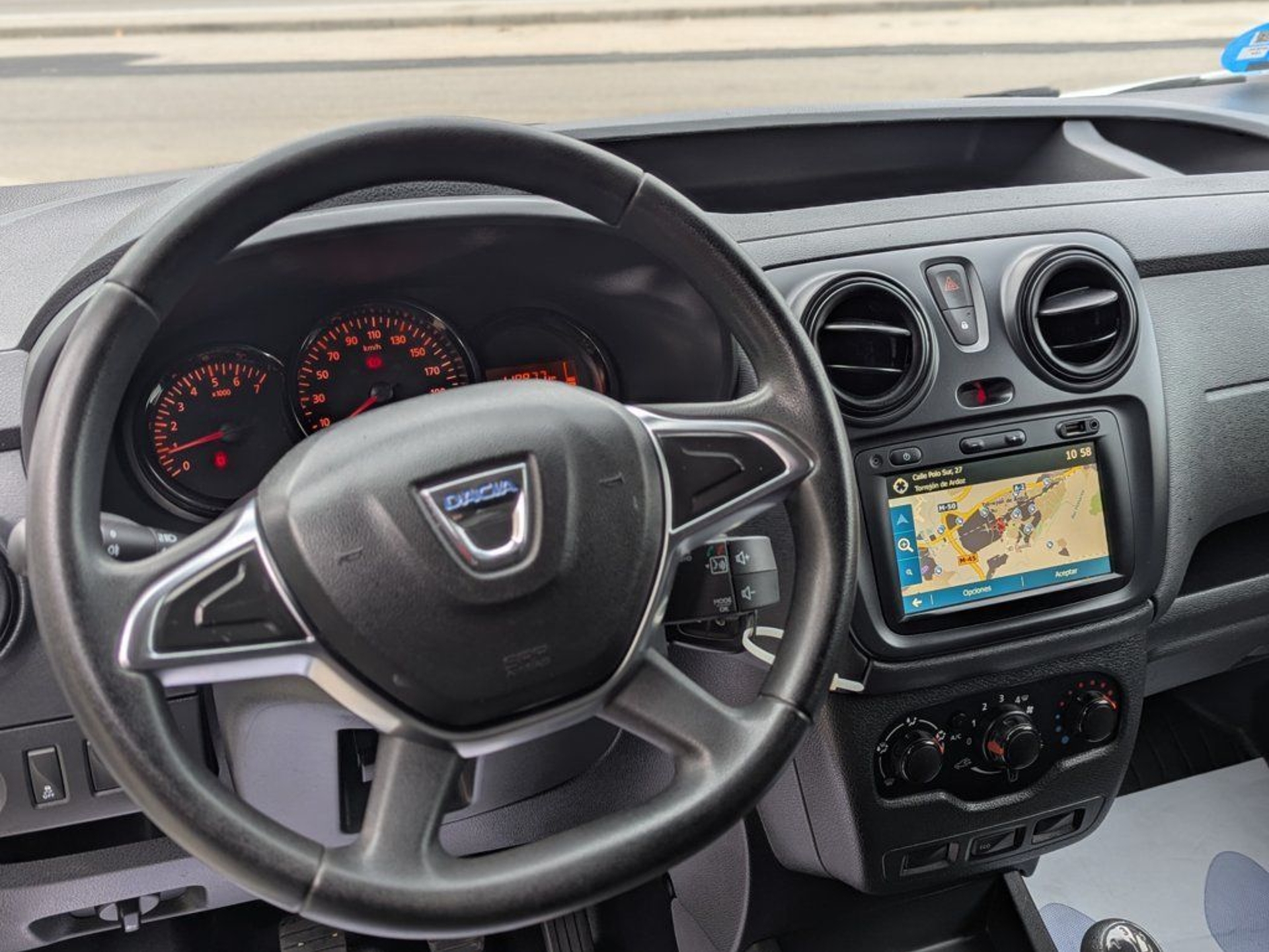 Imagen de DACIA Dokker Comercial