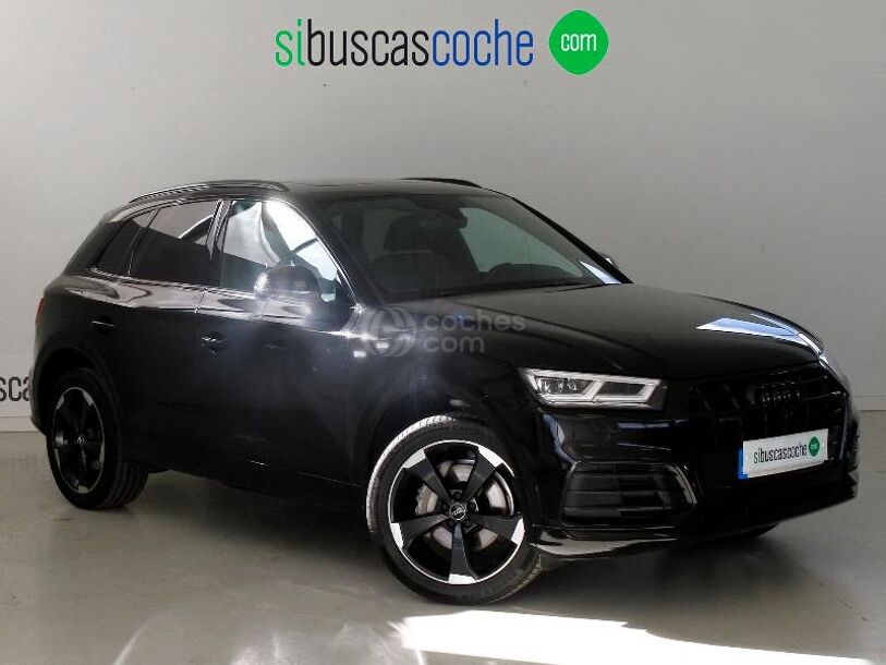 Foto del AUDI Q5 40 TDI Black line quattro-ultra S tronic 140kW