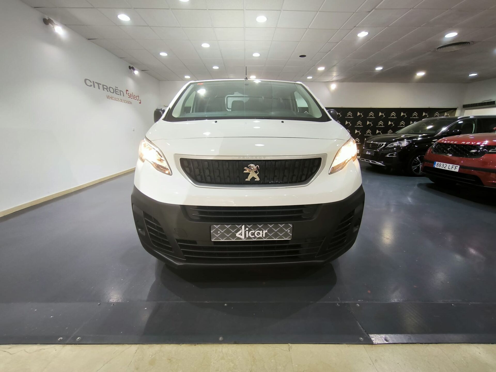 Imagen de PEUGEOT Expert
