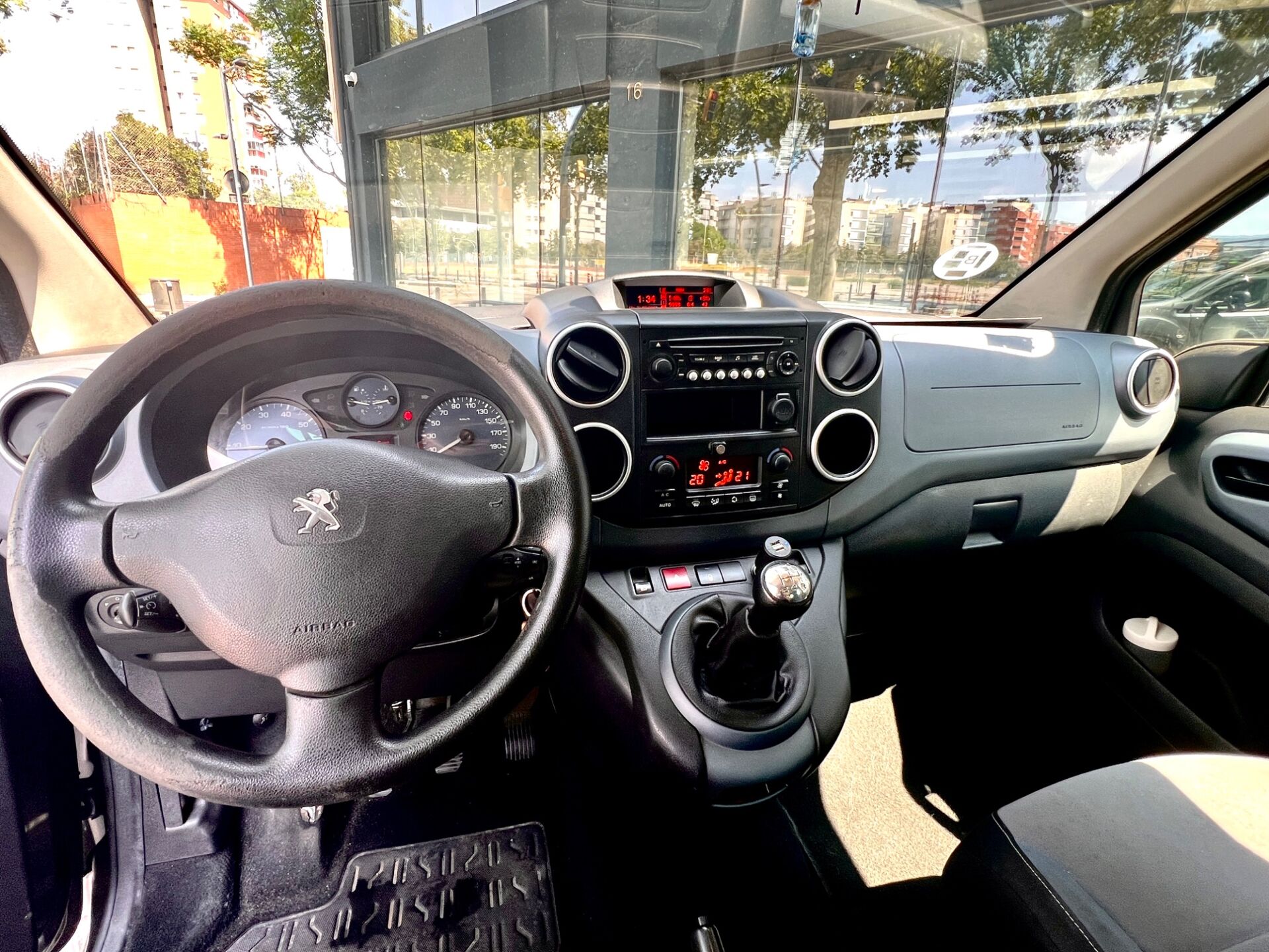 Imagen 1 de PEUGEOT Partner