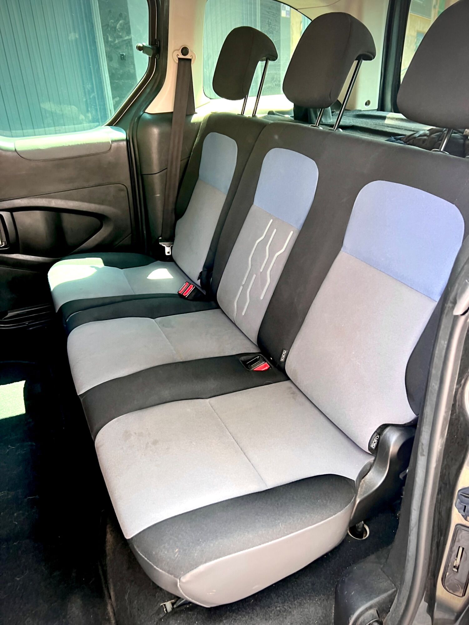 Foto del PEUGEOT Partner Furgón 1.6HDI ConfortPack L1 115