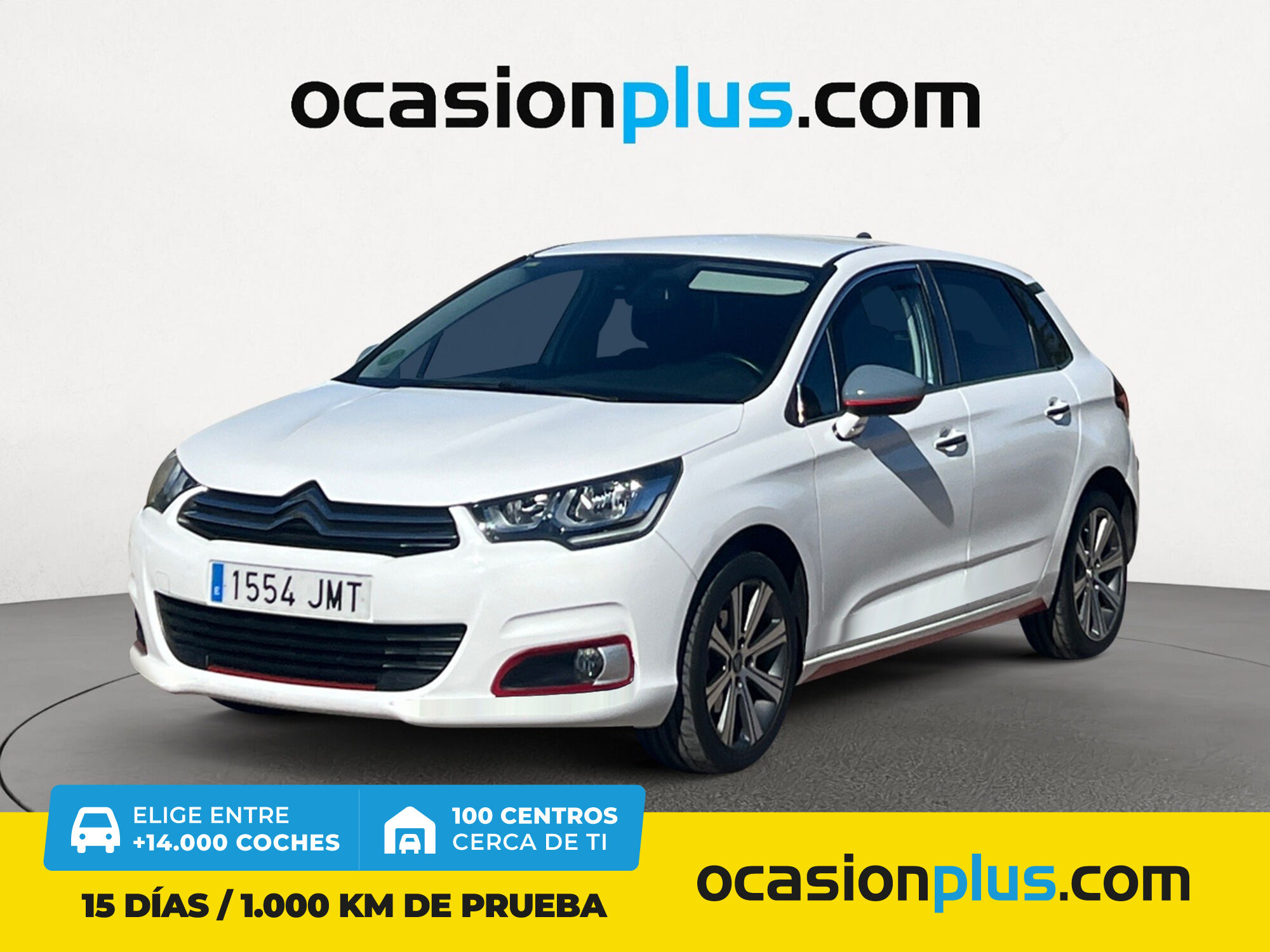 CITROEN C4 (BlueHDi 120 Feel Edition 88 kW (120 CV)) en Madrid