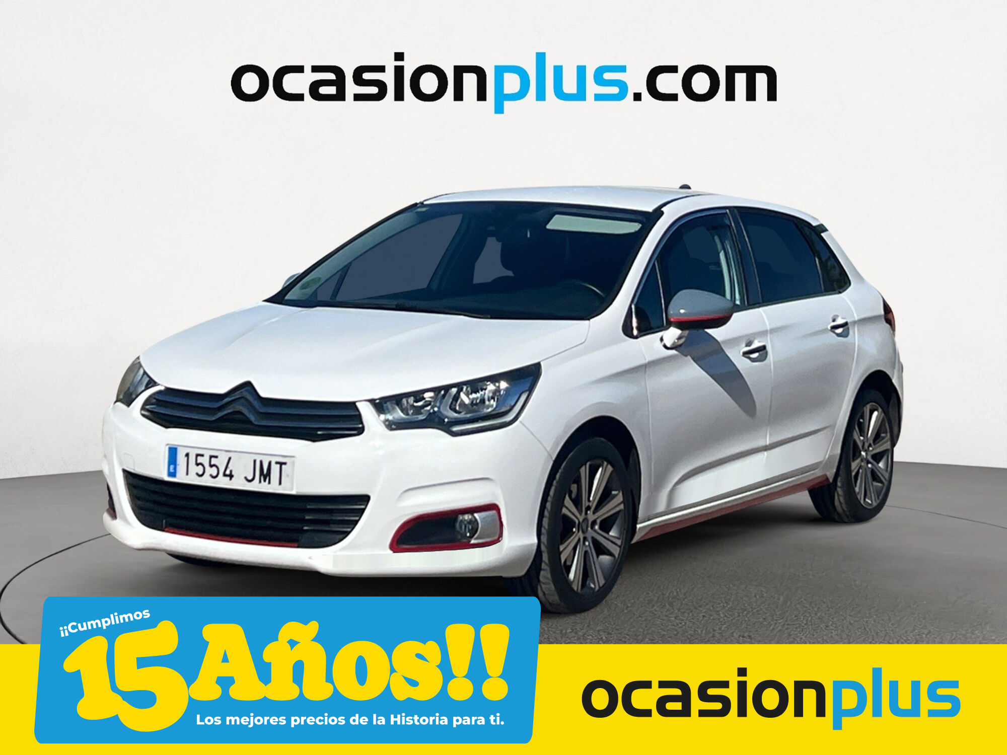 CITROEN C4 (BlueHDi 120 Feel Edition 88 kW (120 CV)) en Madrid
