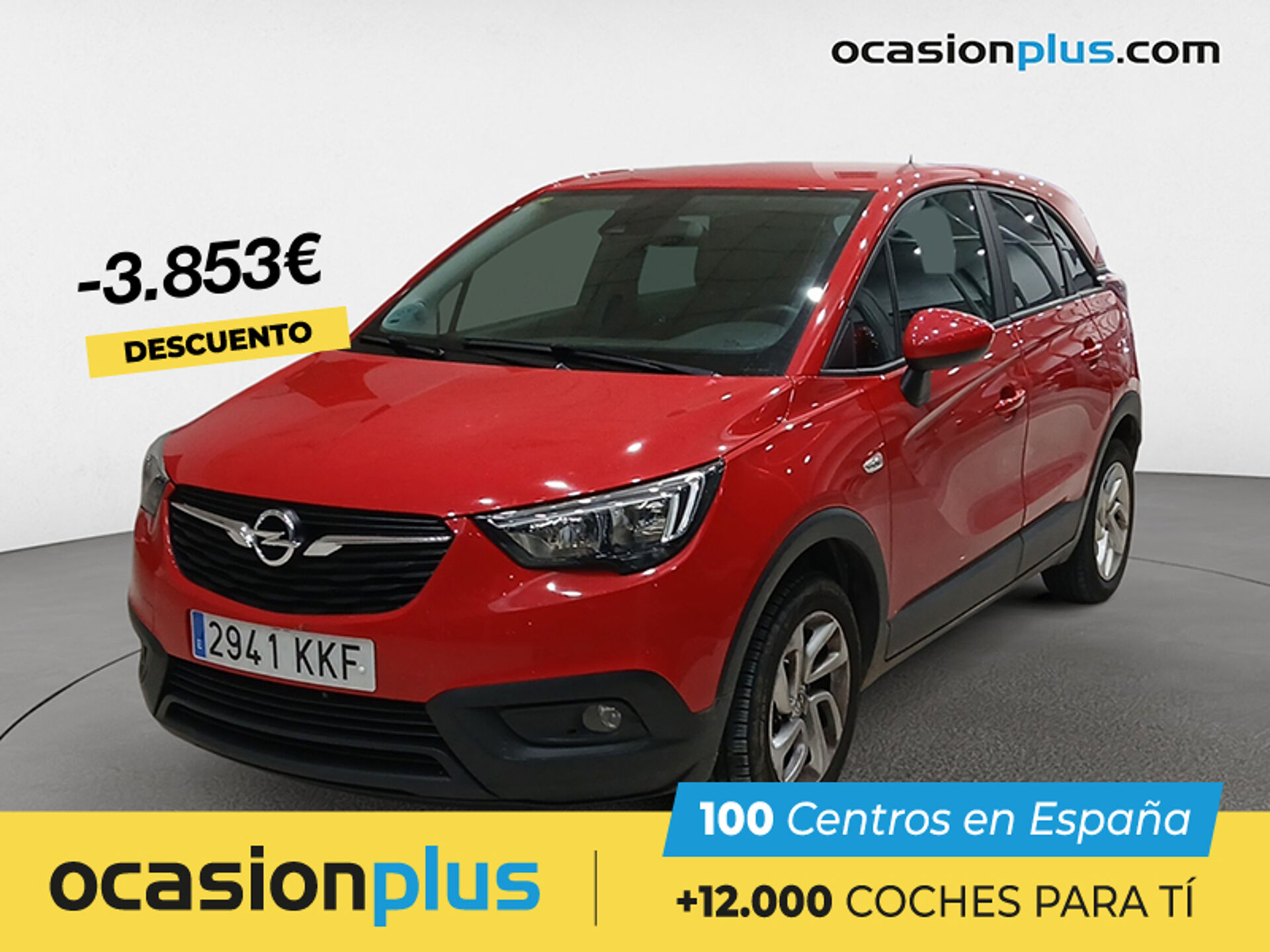 Imagen de OPEL Crossland