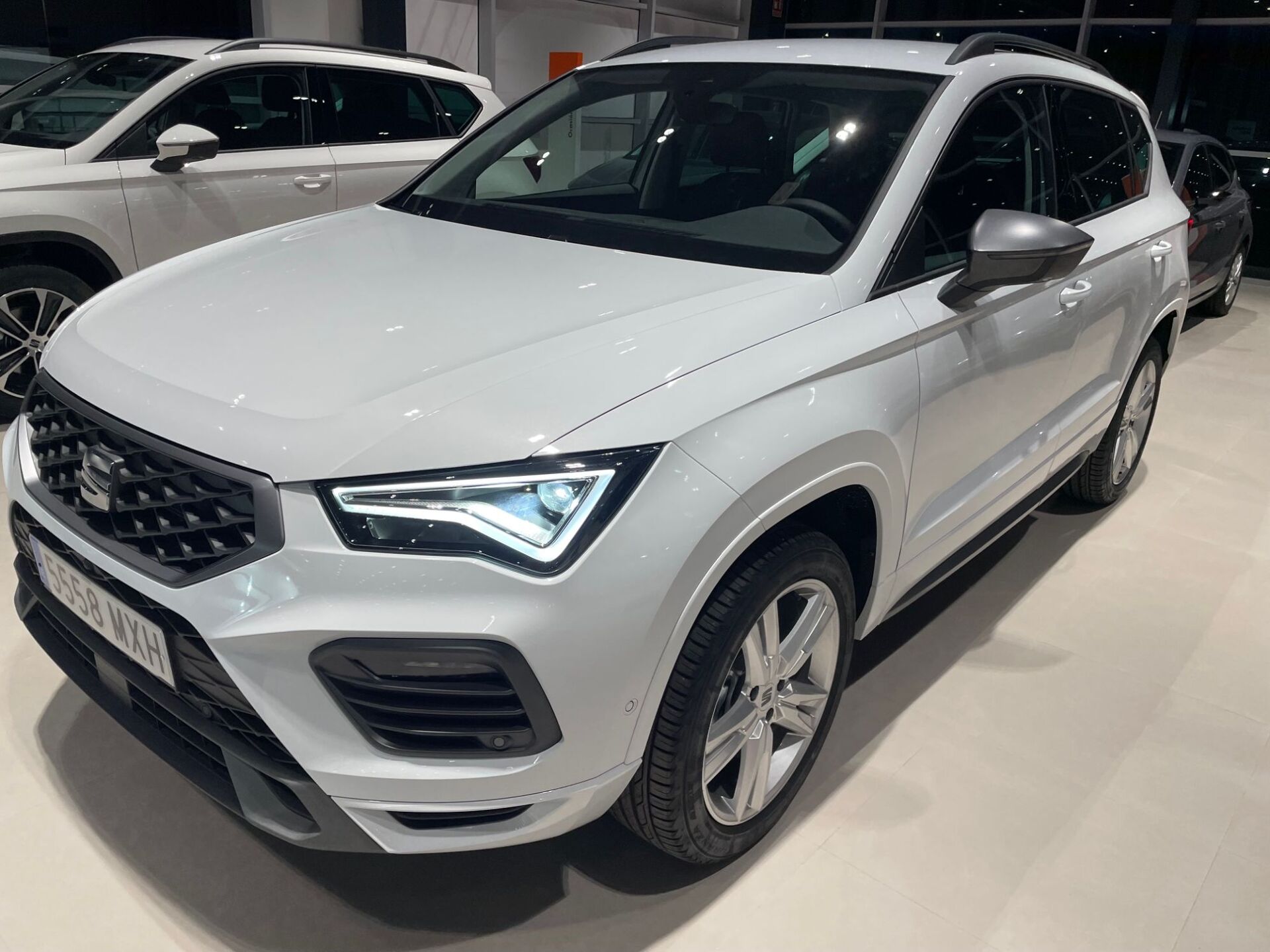Imagen 2 de SEAT Ateca