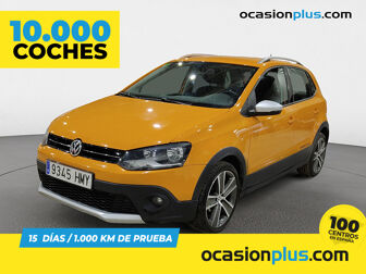 Imagen de VOLKSWAGEN Polo 1.6TDI Cross 90