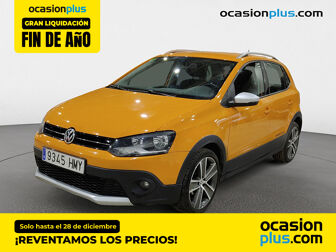 Imagen de VOLKSWAGEN Polo 1.6TDI Cross 90