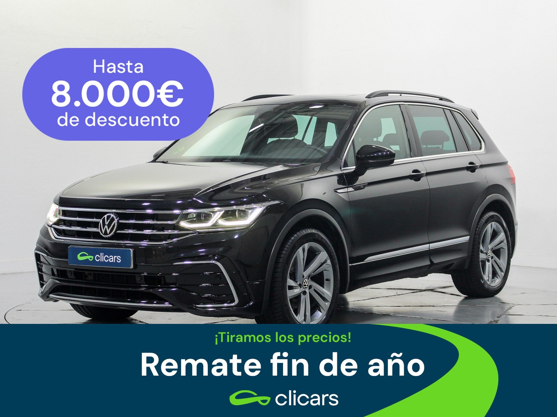 Imagen de VOLKSWAGEN Tiguan