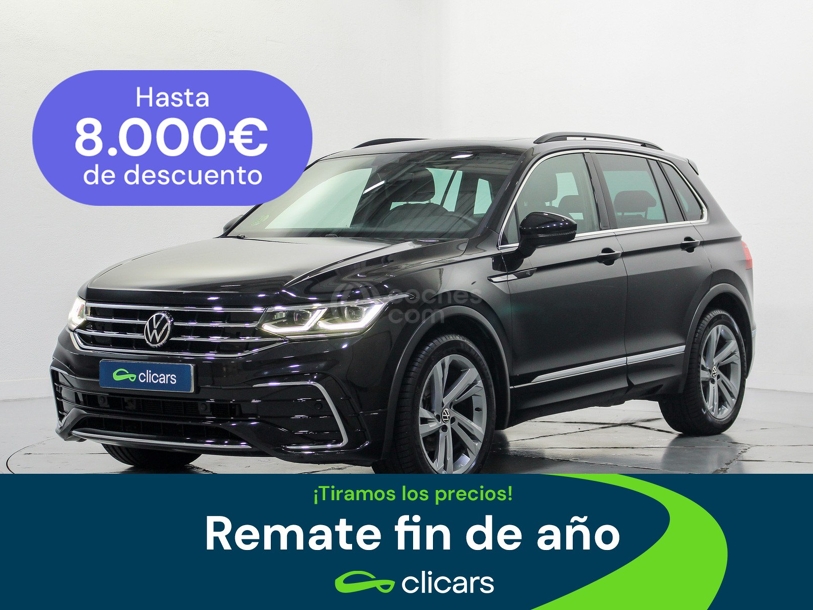 Foto del VOLKSWAGEN Tiguan 2.0TDI R-Line 110kW
