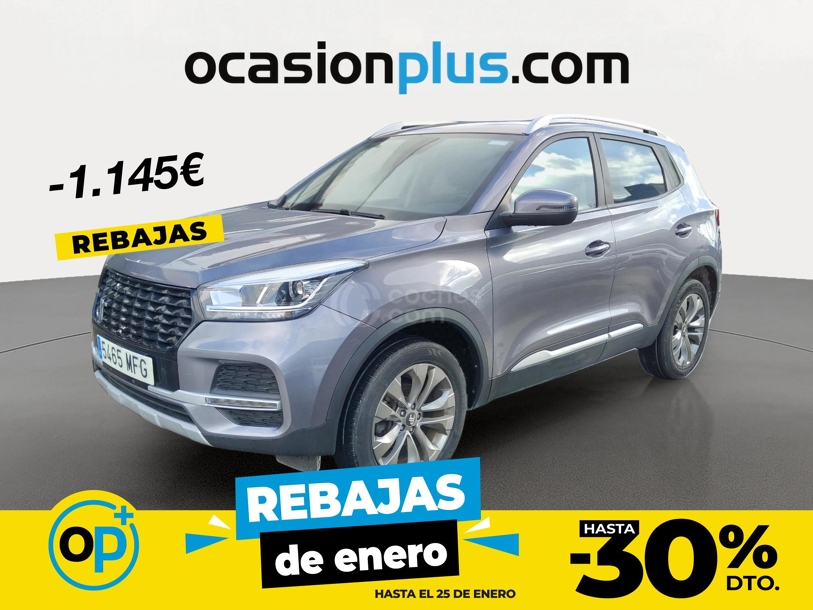 Foto del DR DR 4 1.6 GLP