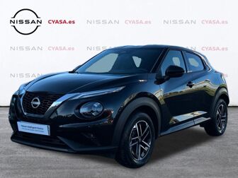 Imagen de NISSAN Juke 1.0 DIG-T N-Connecta 4x2 114