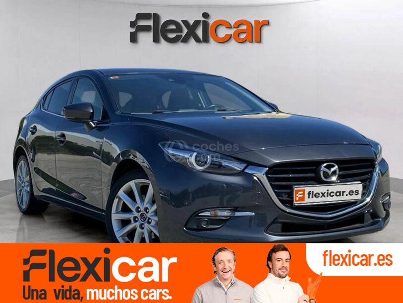 Foto del MAZDA Mazda3 1.5 Pulse 74kW