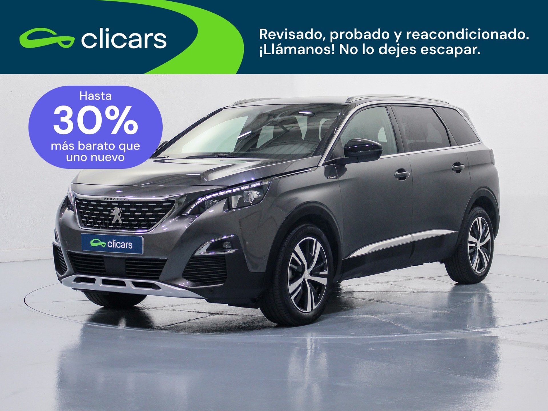Imagen de PEUGEOT 5008