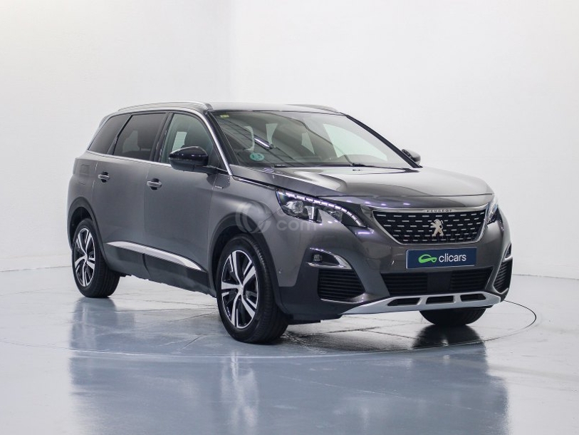Foto del PEUGEOT 5008 1.5BlueHDi S&S GT Line 130