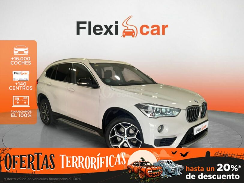 Foto del BMW X1 xDrive 18d