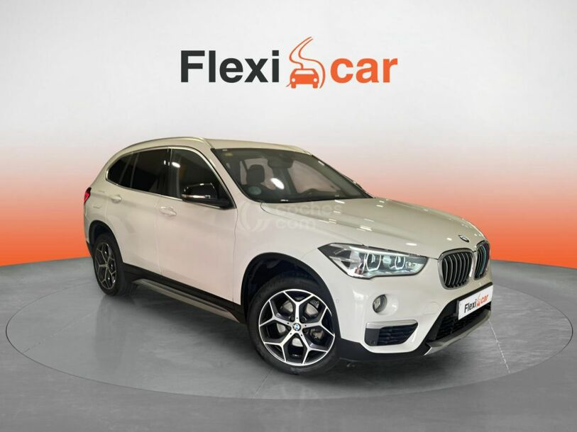 Foto del BMW X1 xDrive 18d