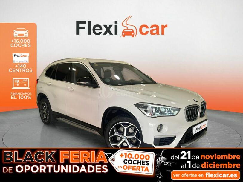 Foto del BMW X1 xDrive 18d