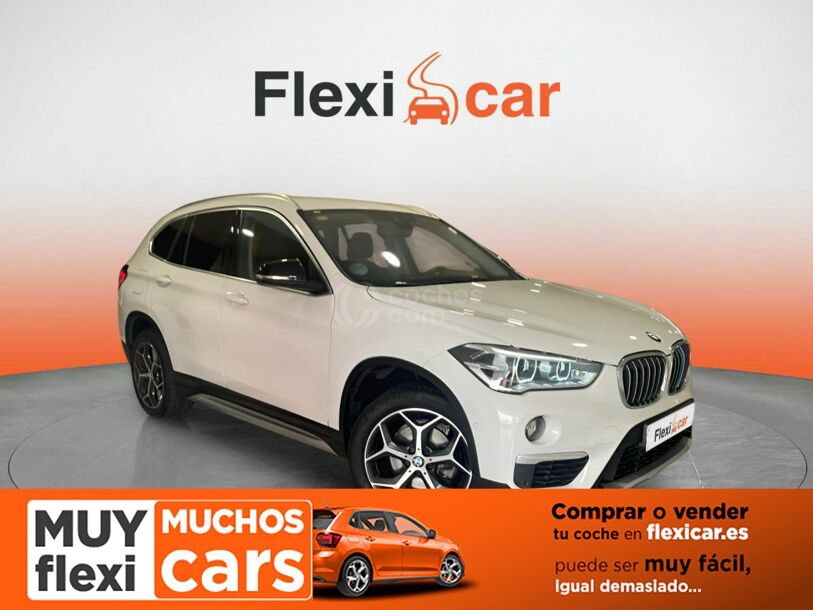 Foto del BMW X1 xDrive 18d