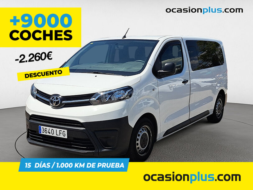 Foto del TOYOTA Proace Verso Proace Family L1 1.5D 8pl. Advance 120