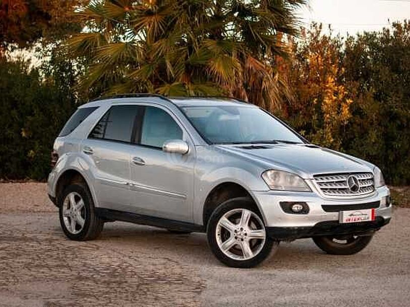 Foto del MERCEDES Clase M ML 320CDI Aut.