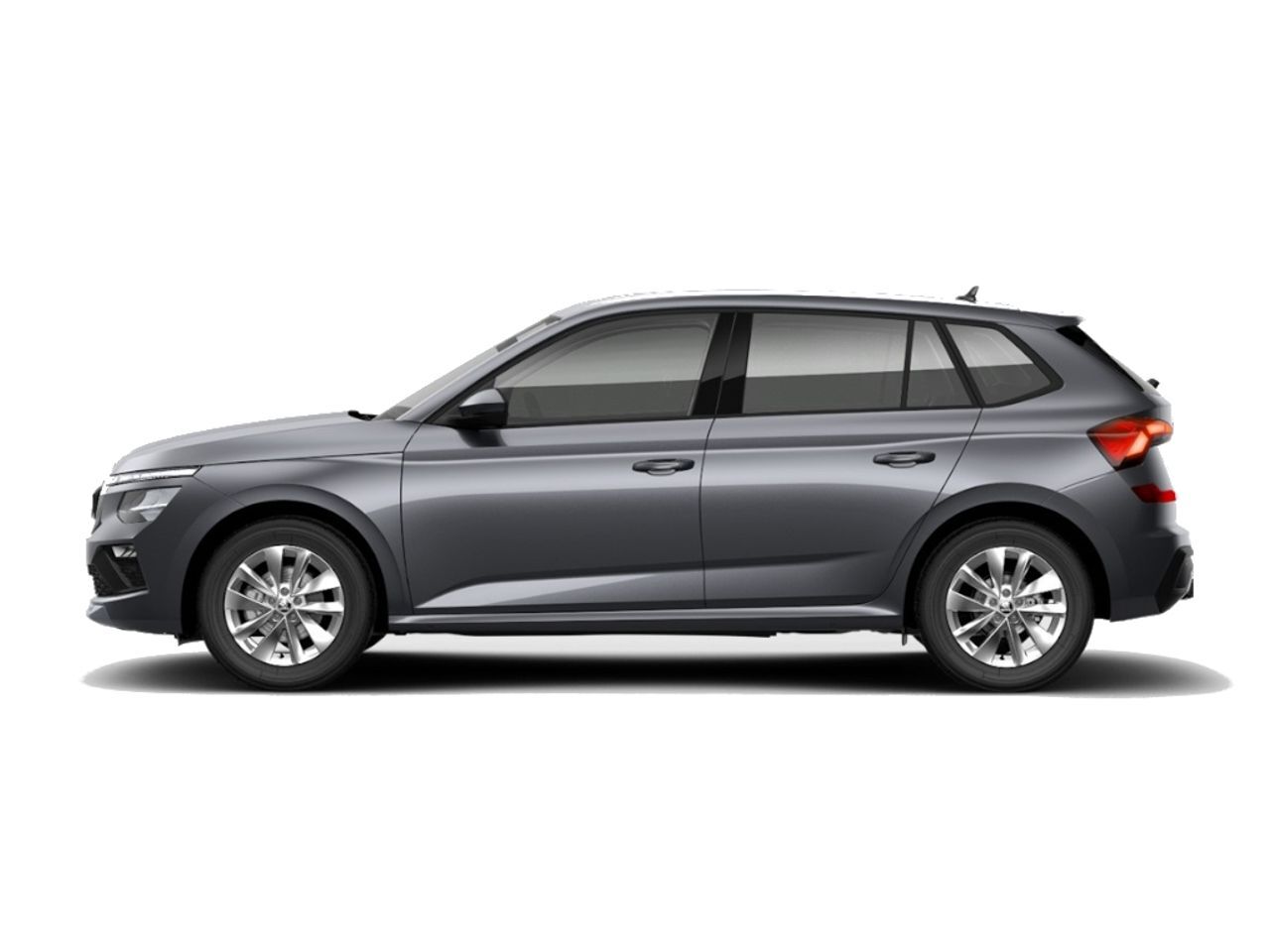 SKODA Kamiq (1.0 TSI 85kW (115CV) DSG SELECTION) en Barcelona