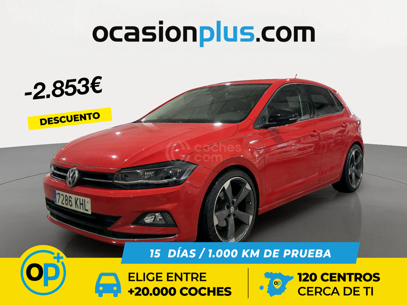 Foto del VOLKSWAGEN Polo 1.0 TSI Sport DSG 85kW