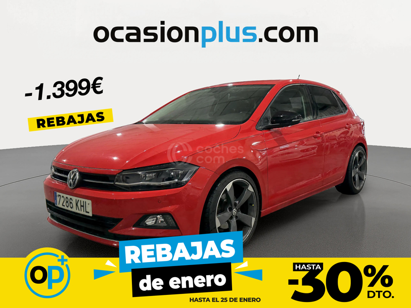 Foto del VOLKSWAGEN Polo 1.0 TSI Sport DSG 85kW