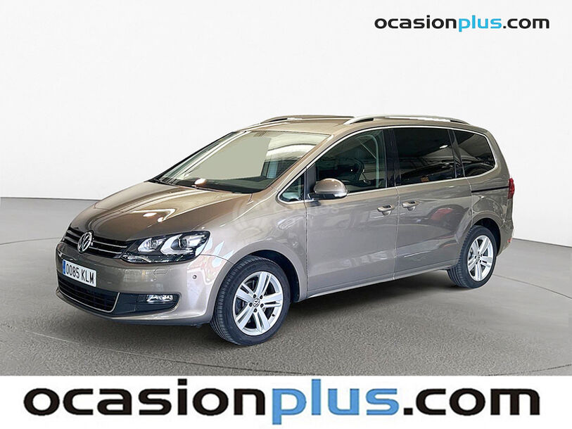 Foto del VOLKSWAGEN Sharan 2.0TDI Advance DSG 110kW