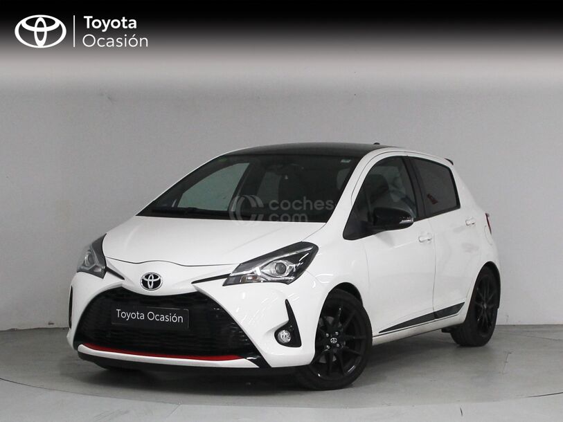 Foto del TOYOTA Yaris 100H 1.5 GR-Sport