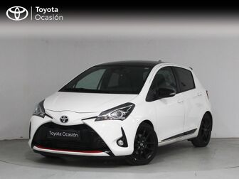 Imagen de TOYOTA Yaris 100H 1.5 GR-Sport