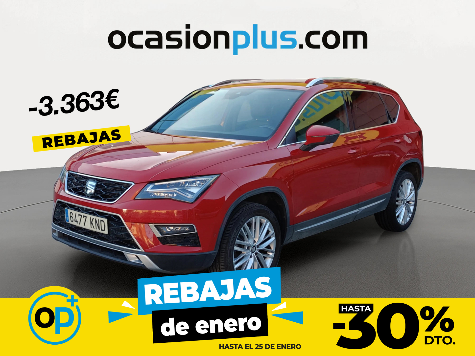 Imagen de SEAT Ateca