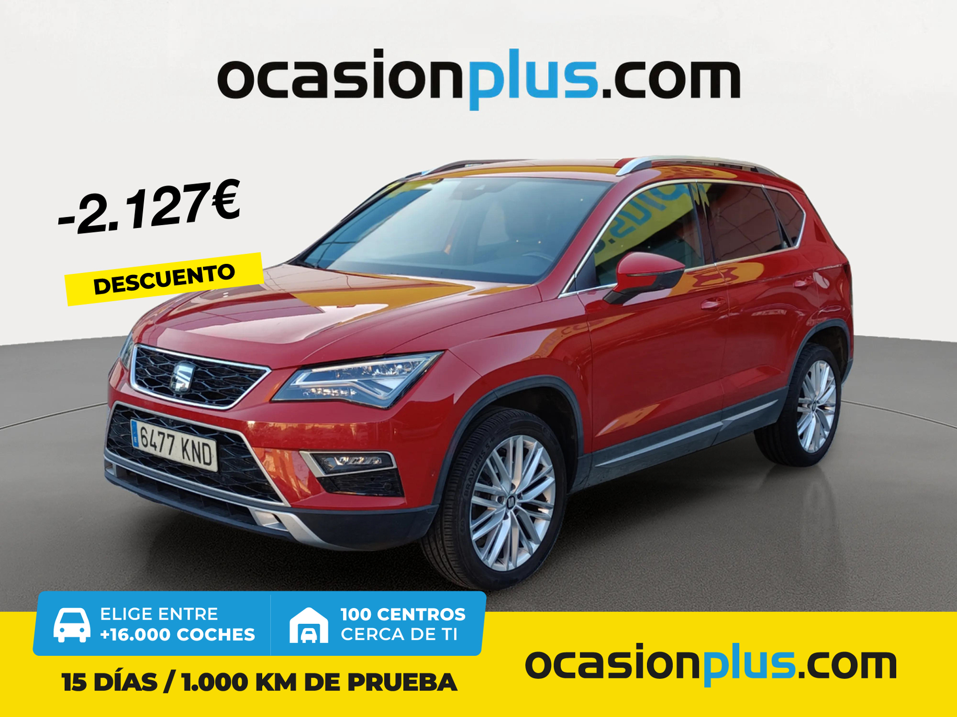 Imagen de SEAT Ateca