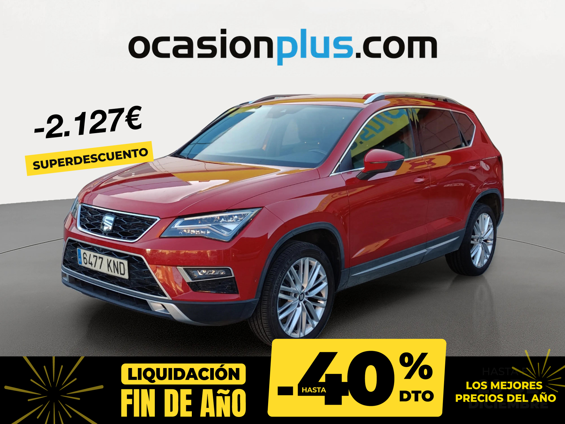 Imagen de SEAT Ateca