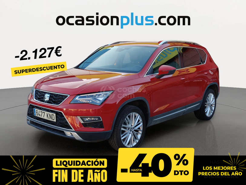 Foto del SEAT Ateca 1.4 EcoTSI S&S Xcellence