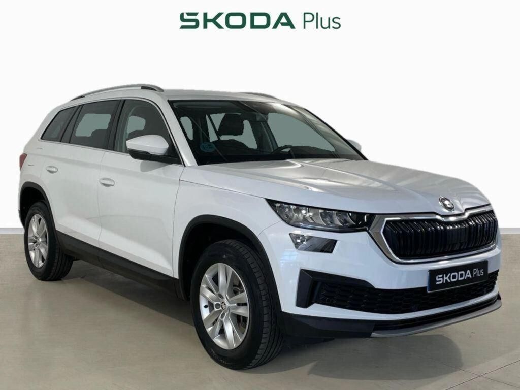 SKODA Kodiaq (2.0 TDI Ambition 4x2 DSG 110 kW (150 CV)) en Madrid