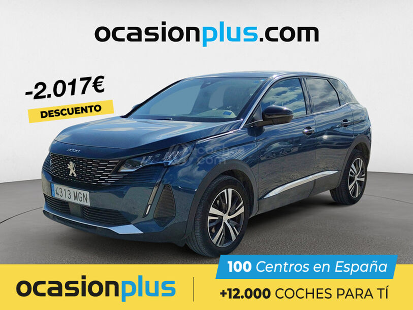 Foto del PEUGEOT 3008 1.2 S&S PureTech Allure Pack EAT8 130