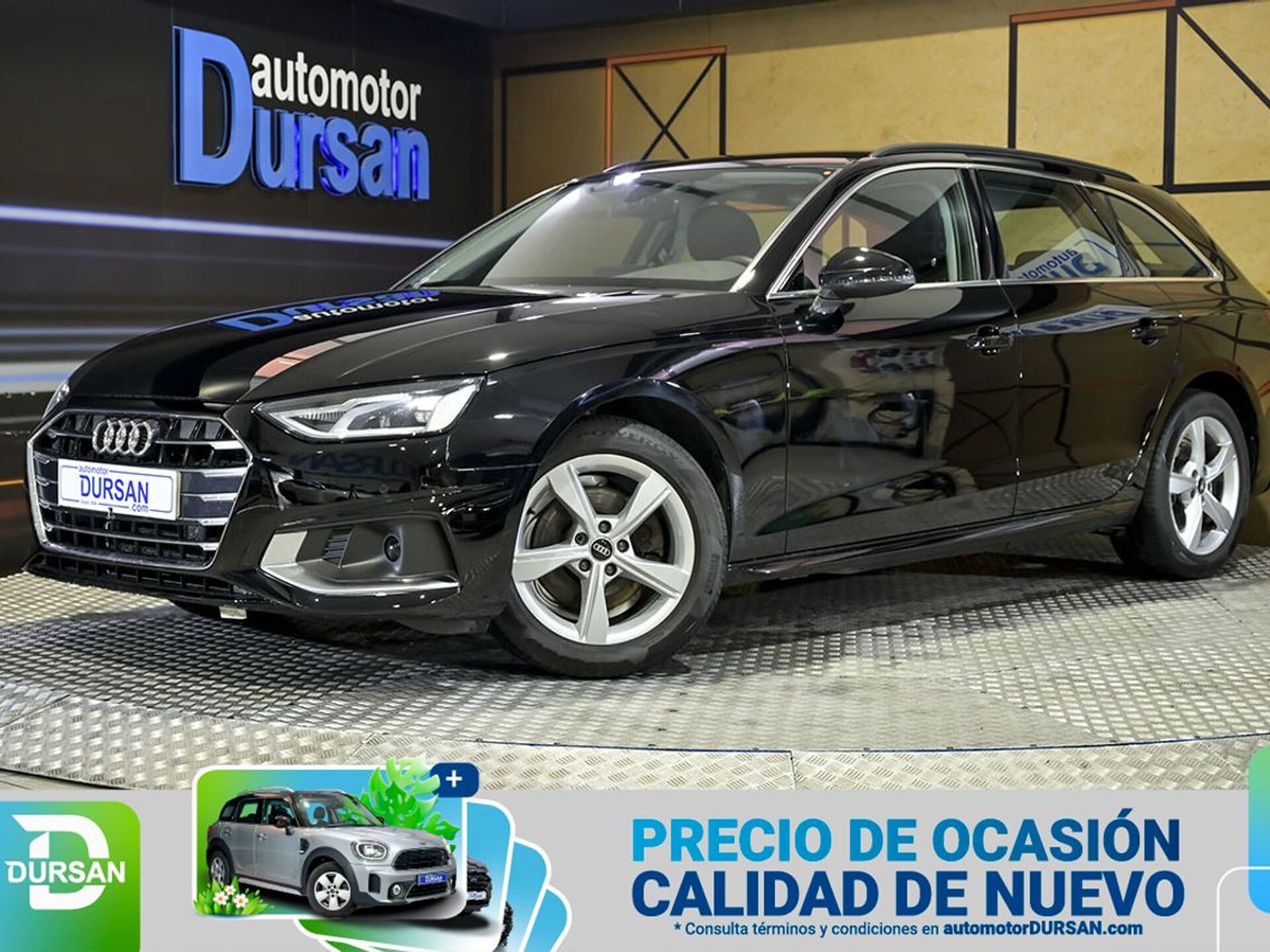 Imagen de AUDI A4
